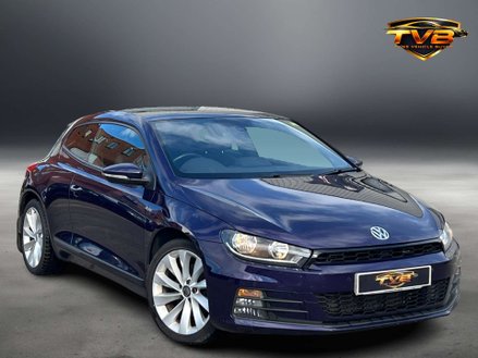 Volkswagen Scirocco 2.0 Scirocco GT BlueMotion Technology TDI 3dr *NATIONAL DELIVERY*