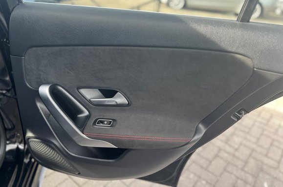 Mercedes-Benz A Class A 250 E AMG LINE EXECUTIVE AUTO 23