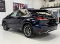 Lexus RX 450H Premium Sport Edition 28
