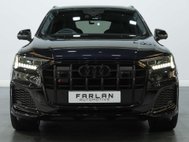 Audi SQ7 4.0 TFSI V8 Vorsprung SUV 5dr Petrol Tiptronic quattro Euro 6 (s/s) (507 ps 13