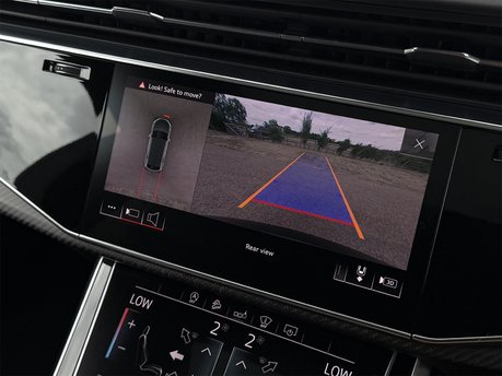 Audi RS Q8 VORSPRUNG TFSI QUATTRO MHEV 63