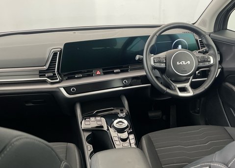 Kia Sportage '3' 1.5 T-GDi DCT 48v 9