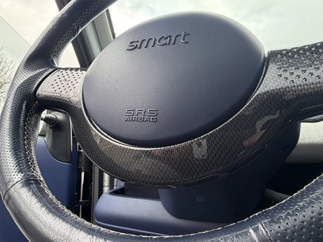 Smart City-Coupe Brabus WideStar 49