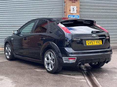 Ford Focus 2.5 SIV ST-500 Hatchback 5dr Petrol Manual (224 g/km, 221 bhp) 24