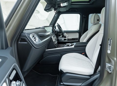 Mercedes-Benz G Class AMG G63 Carbon Edition 18