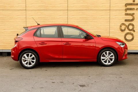 Vauxhall Corsa SE NAV PREMIUM 12