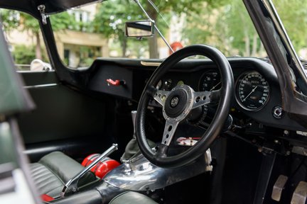 Jaguar E-Type Lightweight 29