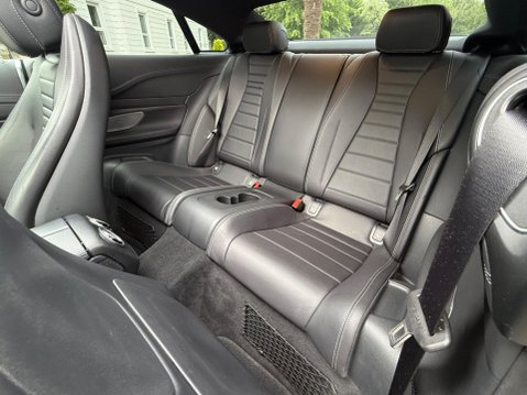 Mercedes-Benz E Class 3.0 E450 V6 AMG Line (Premium Plus) G-Tronic+ 4MATIC Euro 6 (s/s) 2dr 4