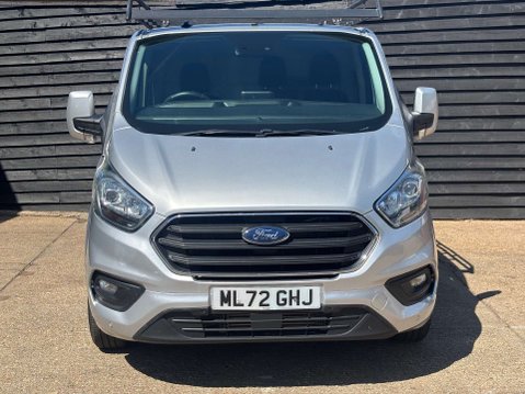 Ford Transit Custom 2.0 Transit Custom 280 Limited EcoBlue Auto 5