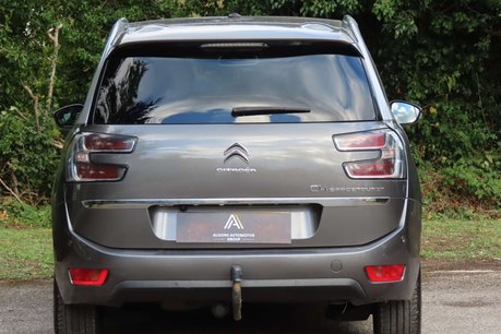 Citroen Grand C4 Spacetourer 1.2 PureTech Flair Plus MPV 5dr Petrol EAT8 Euro 6 (s/s) (130 ps) 5