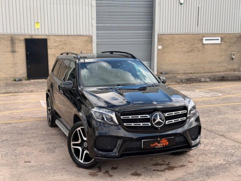 Mercedes-Benz GLS 3.0 GLS350d V6 AMG Line G-Tronic 4MATIC Euro 6 (s/s) 5dr 5