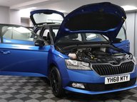 Skoda Fabia COLOUR EDITION TSI 15