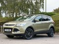 Ford Kuga 2.0 TDCi Titanium X SUV 5dr Diesel Manual AWD Euro 5 (163 ps) 3