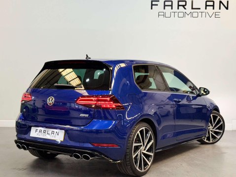 Volkswagen Golf 2.0 TSI R Hatchback 3dr Petrol DSG 4Motion Euro 6 (s/s) (310 ps) 4