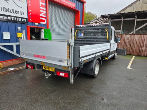 Ford Transit 350 L4 DCB DCC DRW 8