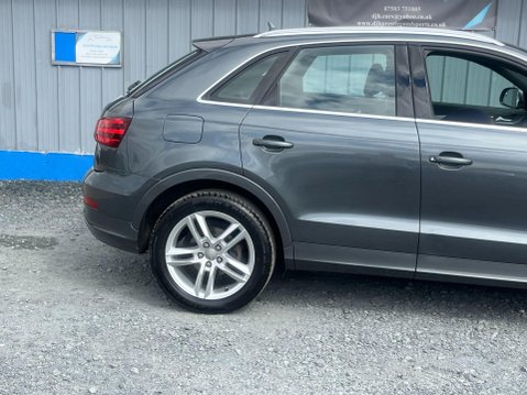 Audi Q3 2.0 TDI S line quattro Euro 5 (s/s) 5dr 22