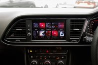 SEAT Leon TSI EVO FR BLACK EDITION 21