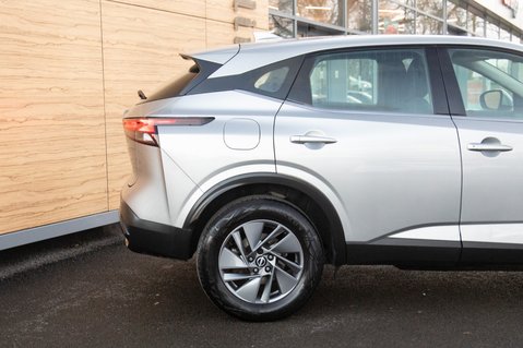 Nissan Qashqai DIG-T ACENTA PREMIUM MHEV 7