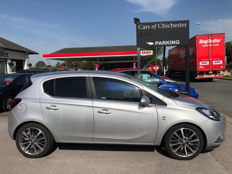 Vauxhall Corsa SE 1.4 ECOFLEX petrol manual, 61,000m,FSH, heated seats+wheel, DAB, £35 tax 3