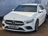 Mercedes-Benz A Class A 180 D AMG LINE PREMIUM 3