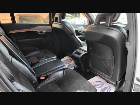 Volvo XC90 D5 POWERPULSE R-DESIGN PRO AWD 21