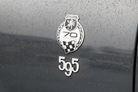Abarth 500 595 TURISMO 12