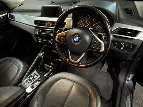 BMW X1 2.0 X1 xDrive 20d XLine Auto 4WD 5dr 14
