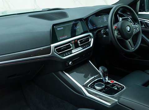 BMW M4 COMPETITION M XDRIVE 19