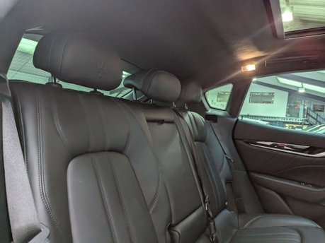 Maserati Levante 3.0 Levante GranSport V6 Auto 4WD 5dr 62