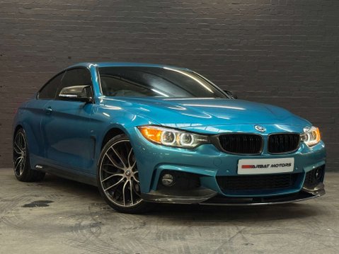 BMW 4 Series 2.0 420i M Sport Auto 2dr 1