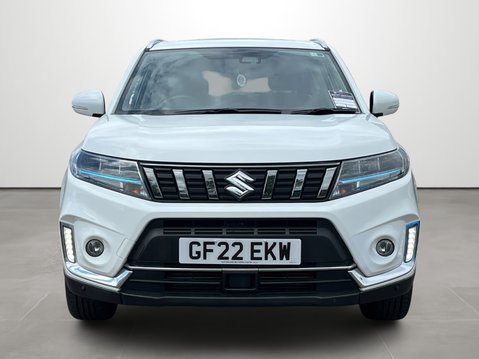 Suzuki Vitara 1.4 Boosterjet 48V Hybrid SZ5 ALLGRIP 5dr 5