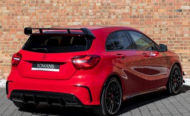 Mercedes-Benz A Class A45 7