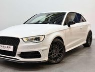 Audi S3 2.0 TFSI Hatchback 3dr Petrol S Tronic quattro Euro 6 (s/s) (300 ps) 15