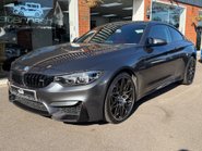 BMW M4 M4 COMPETITION 1
