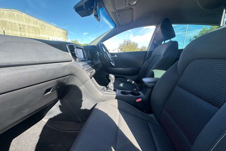 Kia Sportage 1.7 CRDi 2 SUV 5dr Diesel Manual Euro 6 (s/s) (114 bhp) 23