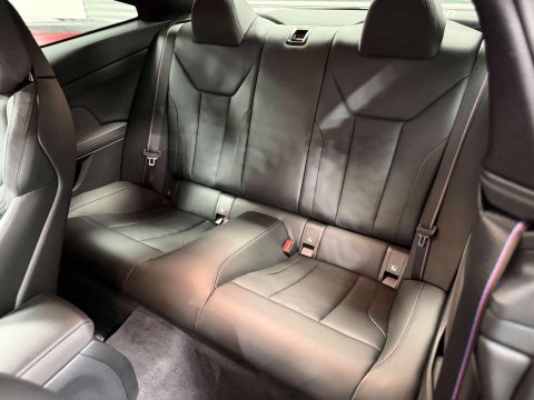 BMW M4 3.0 BiTurbo Competition Coupe 2dr Petrol Steptronic M xDrive Euro 6 (s/s) ( 60