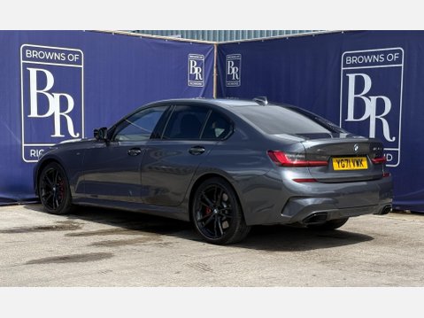 BMW 3 Series 3.0 M340d MHT Saloon 4dr Diesel Hybrid Auto xDrive Euro 6 (s/s) (340 ps) 7