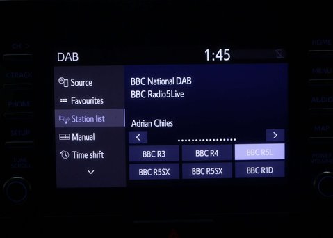 Toyota Yaris 1.5 Yaris Icon HEV CVT 5dr 21