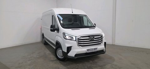 2023 MAXUS DELIVER 9