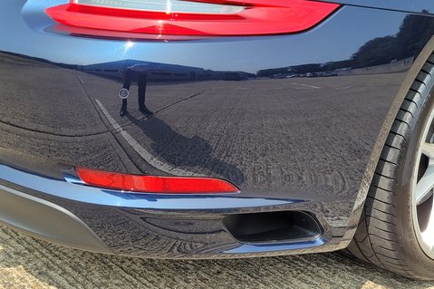 Porsche 911 CARRERA S PDK 23
