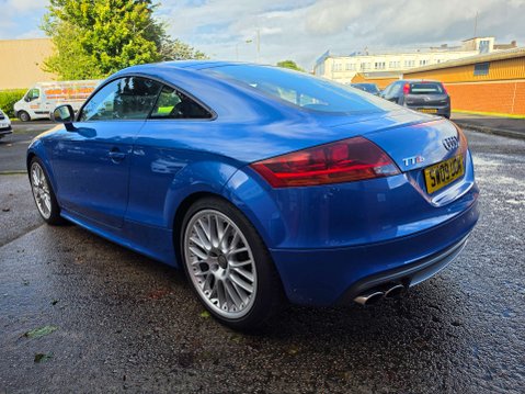 Audi TT 2.0 TT S Quattro 4WD 3dr 8