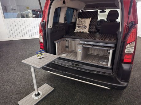 Peugeot Partner PURETECH S/S TEPEE OUTDOOR 15