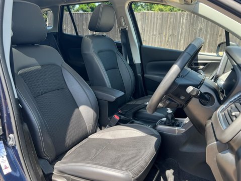 Suzuki S-Cross ULTRA BOOSTERJET ALLGRIP MHEV 19