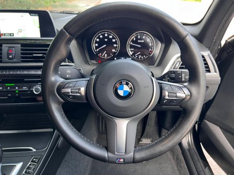 BMW 1 Series 1.5 118i GPF M Sport Shadow Edition Auto Euro 6 (s/s) 5dr 86