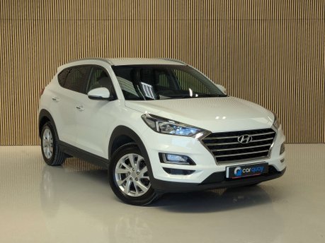 Hyundai TUCSON 1.6 Tucson SE Nav GDi 2WD 5dr 74