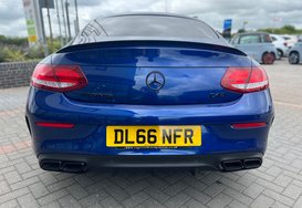 Mercedes-Benz C Class AMG C 43 4MATIC PREMIUM PLUS AUTO PAN ROOF 10