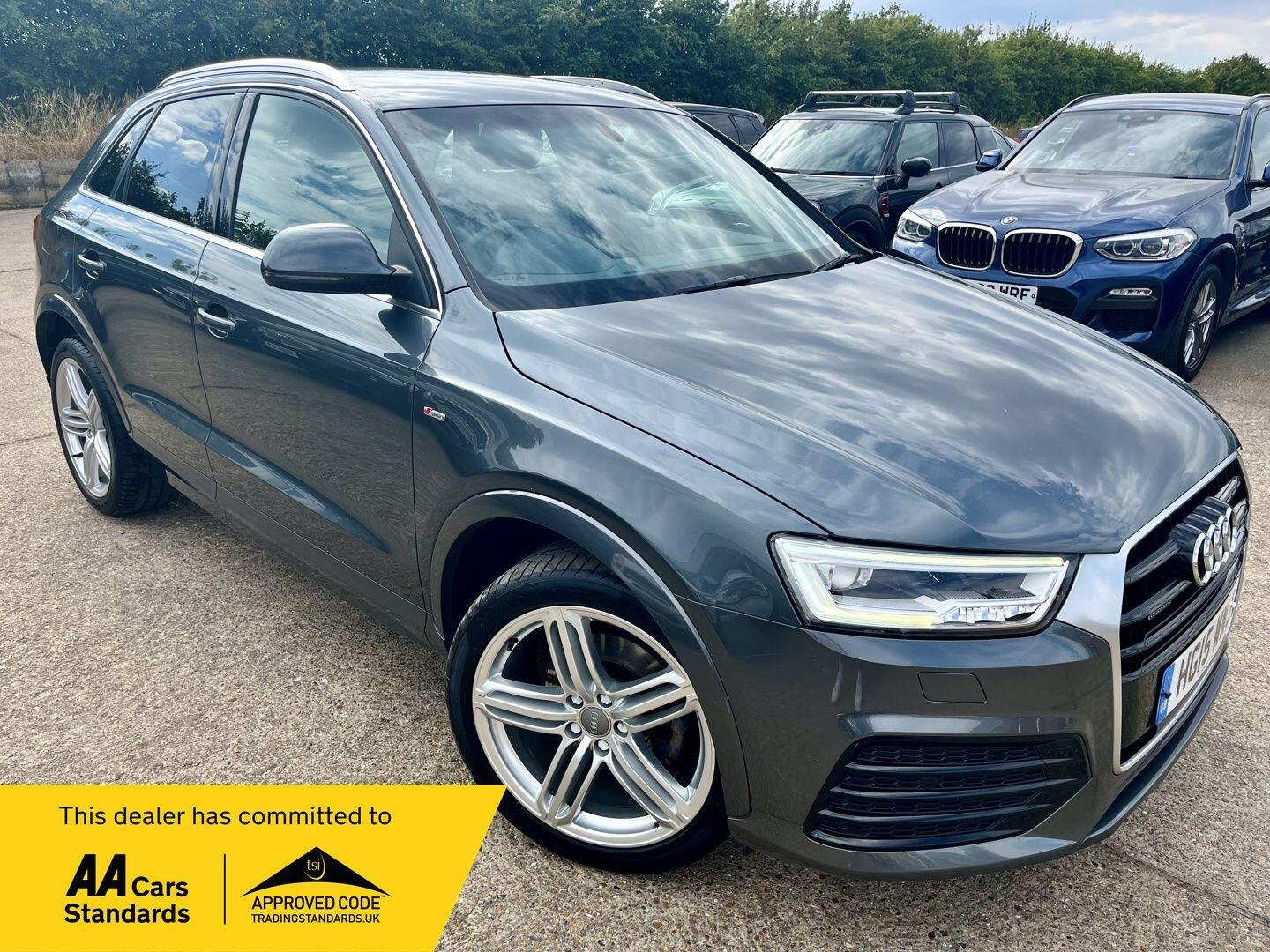 2015 Audi Q3