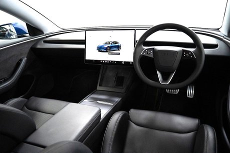 Tesla Model 3 (Dual Motor) Performance Saloon 4dr Electric Auto 4WDE (460 ps) 5