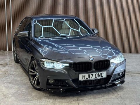 BMW 3 Series 3.0 335d xDrive M Sport Auto 4WD 4dr 1