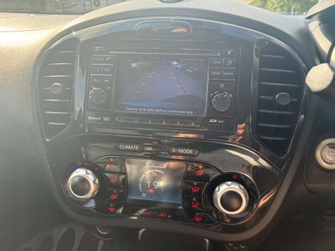 Nissan Juke 1.6 Tekna SUV 5dr Petrol CVT Euro 5 (117 ps) 28